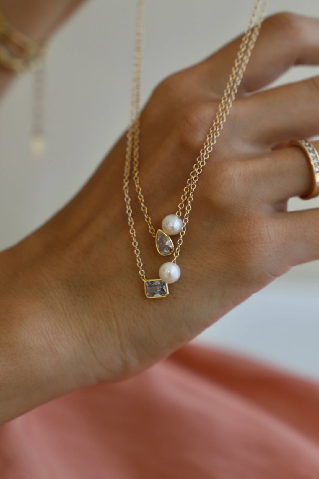 Katie Waltman Jewelry - TOI ET MOI