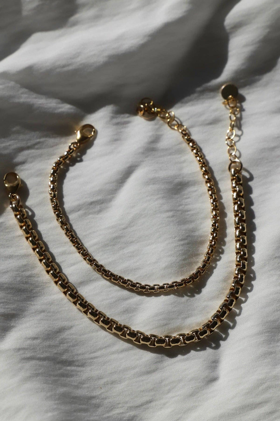 Pre-Order: HOLLAND CHAIN BRACELET