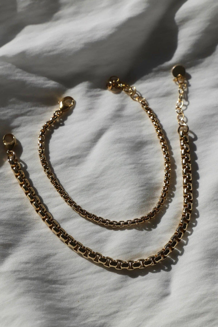 Pre-Order: HOLLAND CHAIN BRACELET