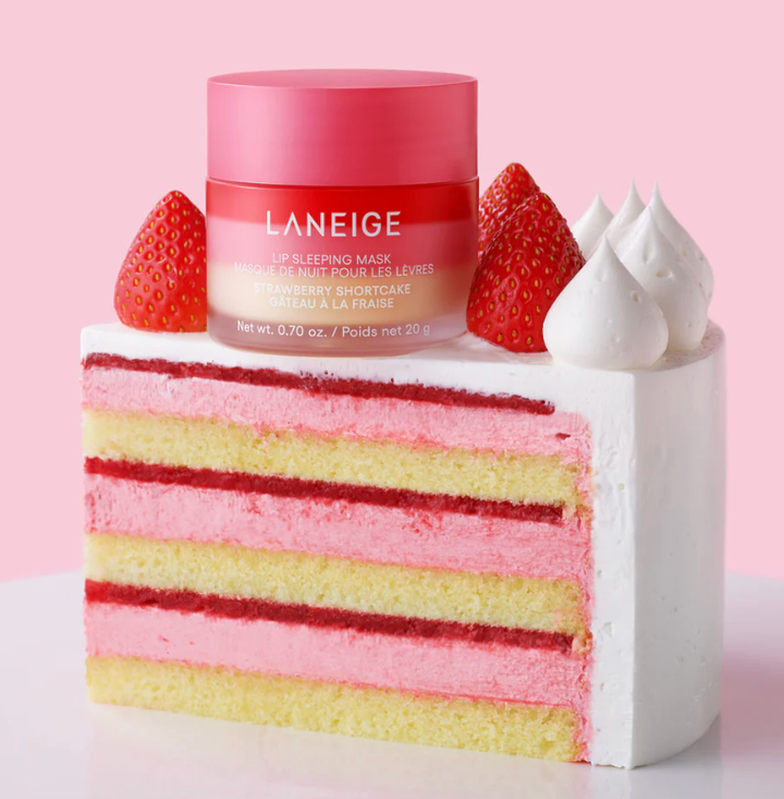 Best Beauty Group - LANEIGE Lip Sleeping Mask Overnight Lip Treatment 20g