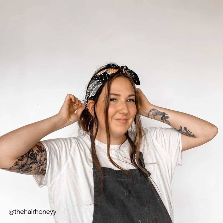 Handker Bandanas - No. 046 Amy Bandana