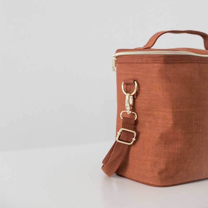 SoYoung - Rust Lunch Poche