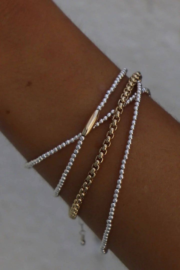 Pre-Order: HOLLAND CHAIN BRACELET