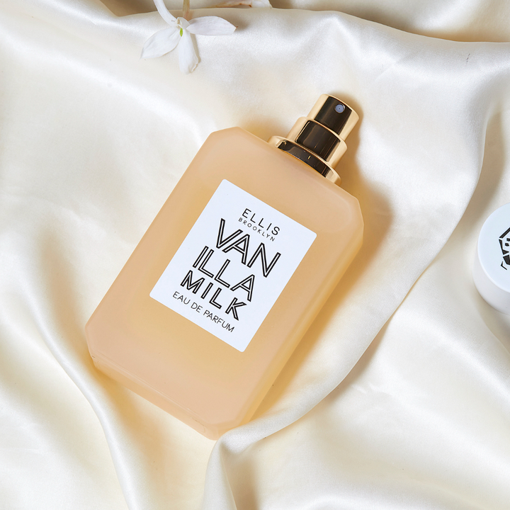 Ellis Brooklyn - Mini VANILLA MILK Eau De Parfum