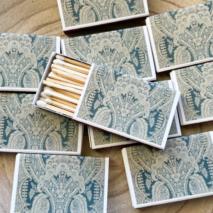 Branded K Co. - Vintage Textile Match Set