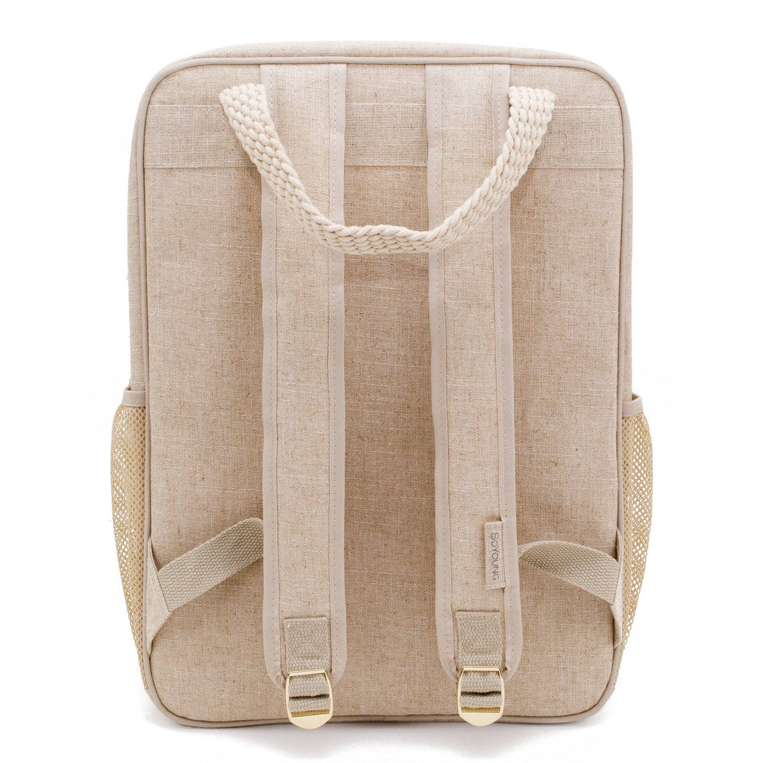 SoYoung - Ecru All-Day Backpack