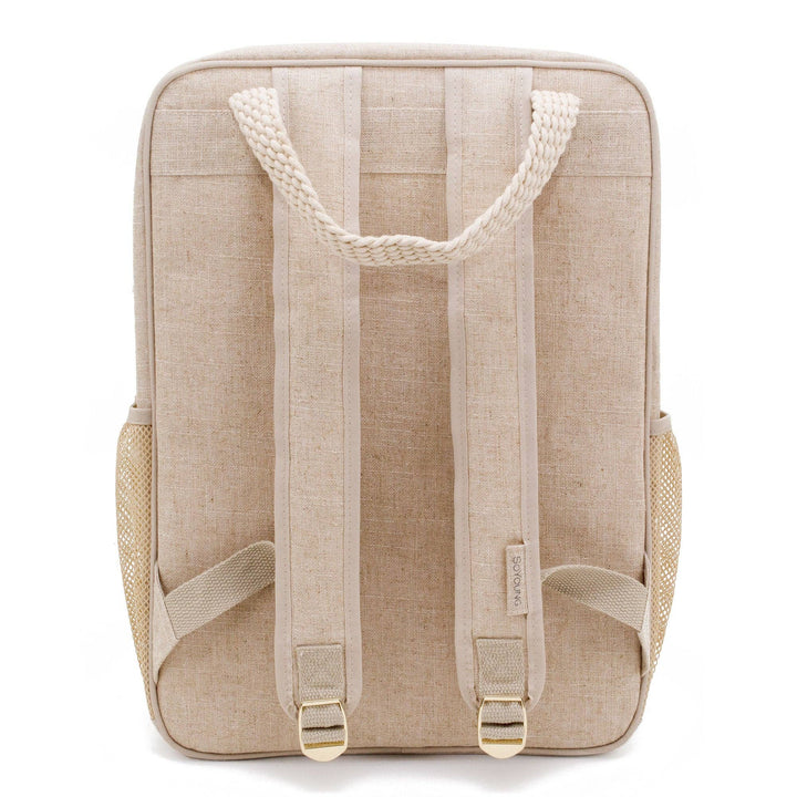 SoYoung - Ecru All-Day Backpack