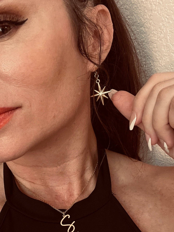 Sappho's Jewelry - Stars in Her Eyes