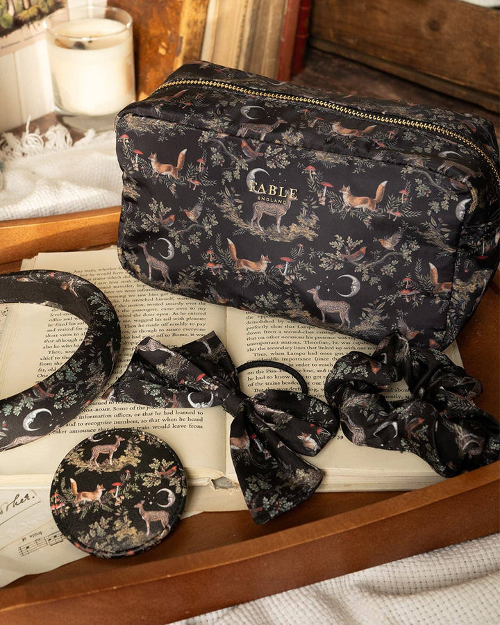 Fable England - FABLE A Night's Tale Woodland Pouch Black