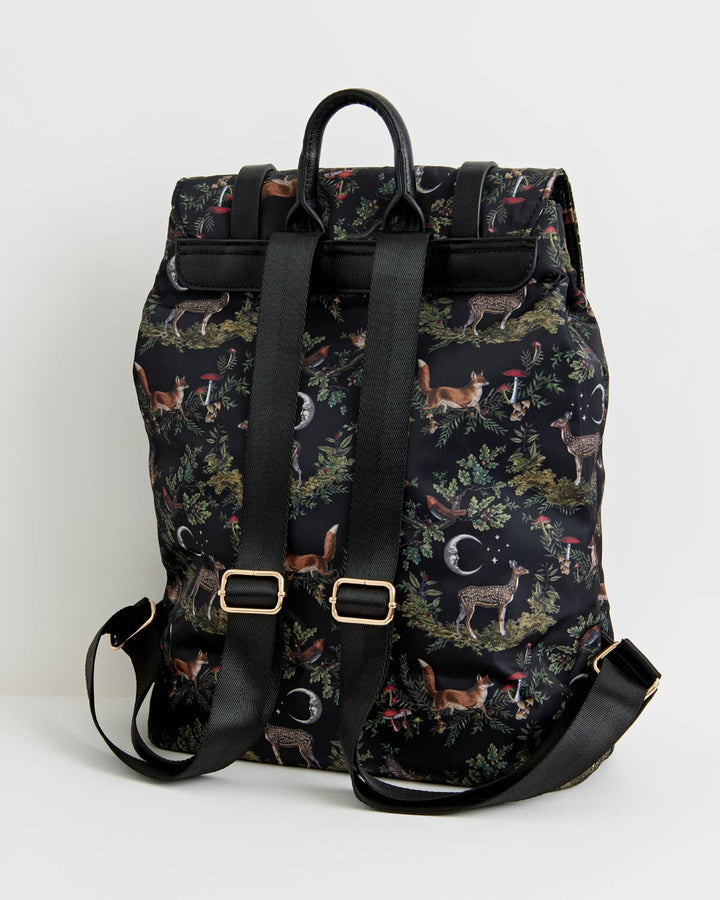 Fable England - FABLE A Night's Tale Woodland Backpack Midnight