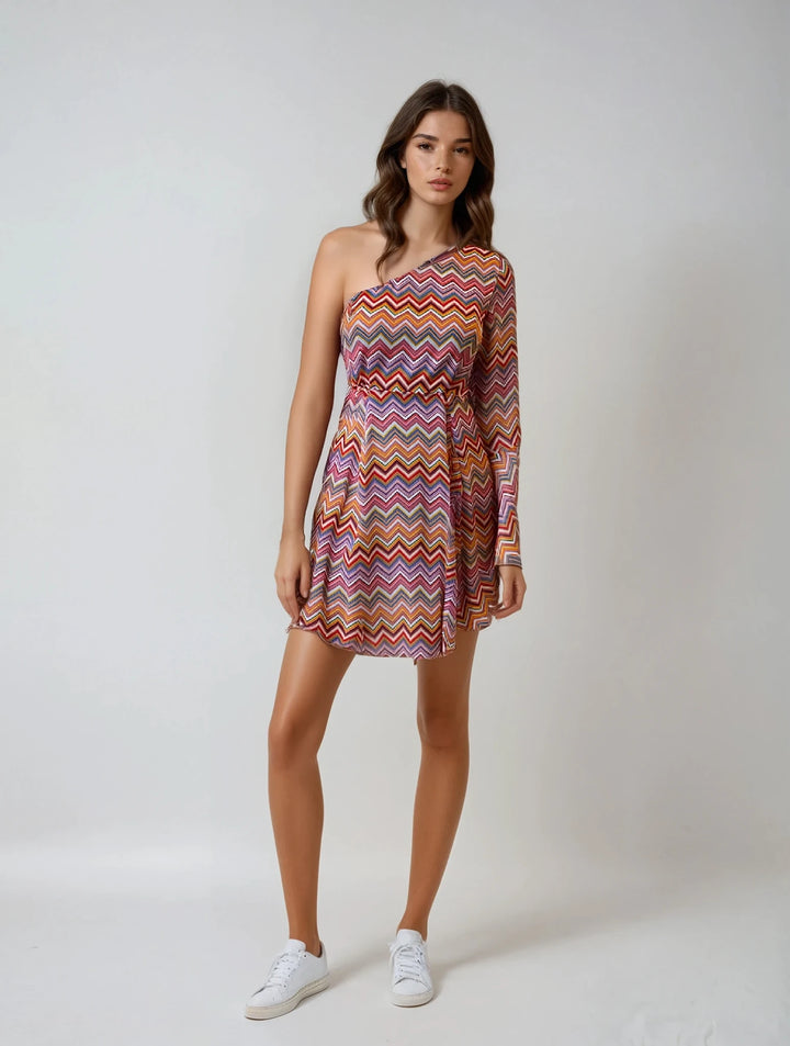 Grace & Mila Paris  Filipina dress in Rose-New with tags