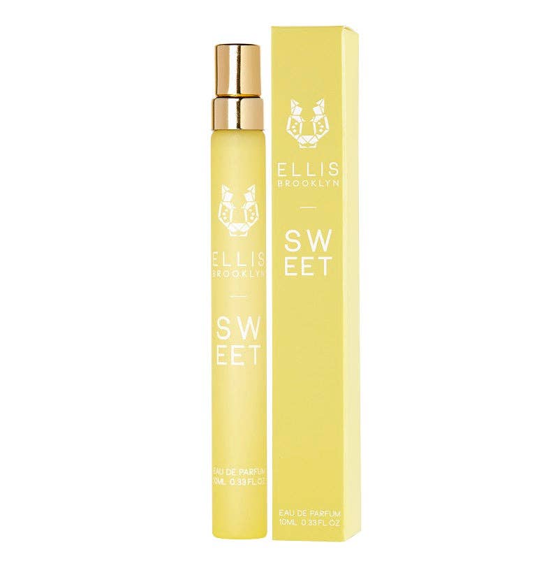 Ellis Brooklyn - SWEET Eau De Parfum Travel Spray