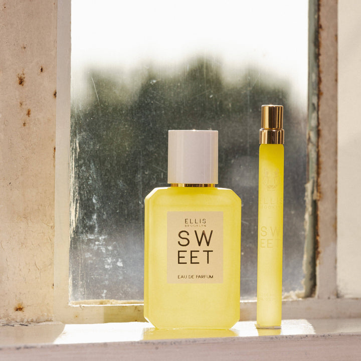 Ellis Brooklyn - SWEET Eau De Parfum Travel Spray