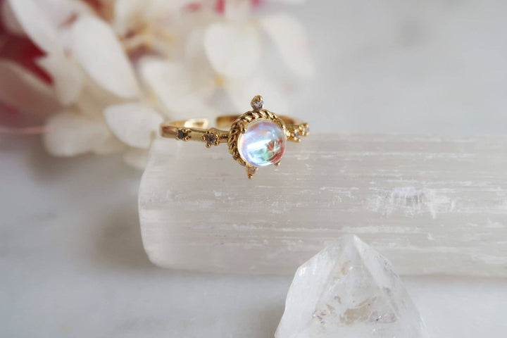 Bohindie Stream - Daydreamer Ring- Fast shipping