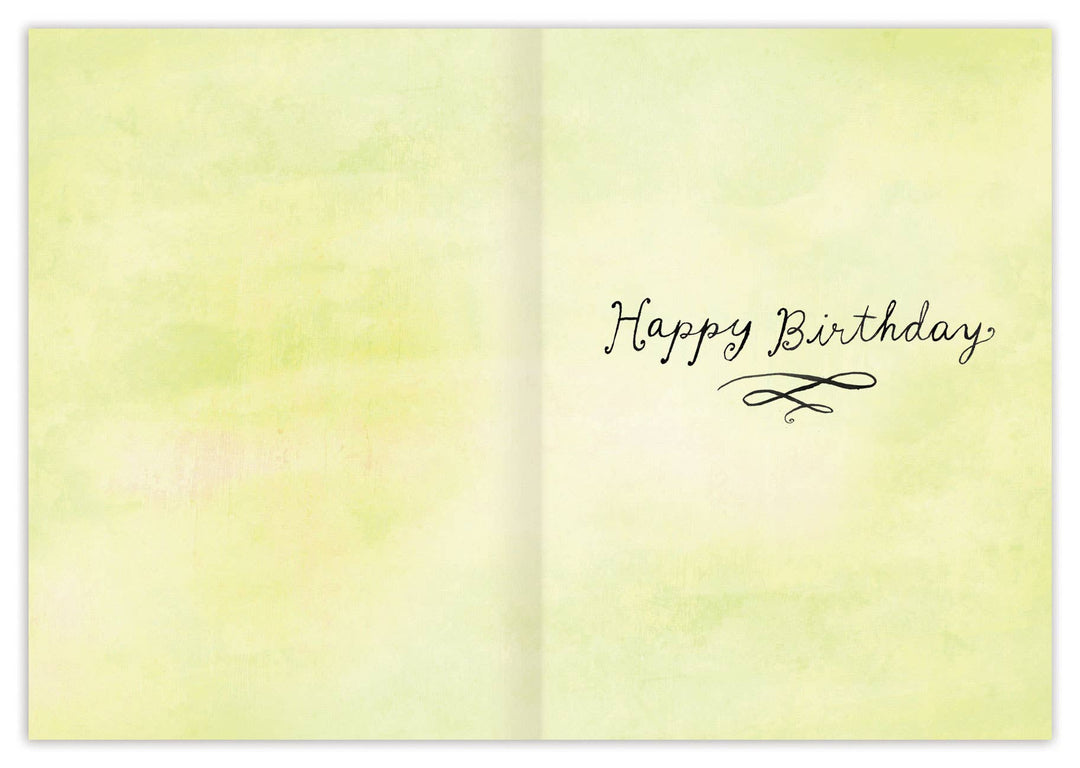 Biely & Shoaf - Firefly Wishes Birthday Card