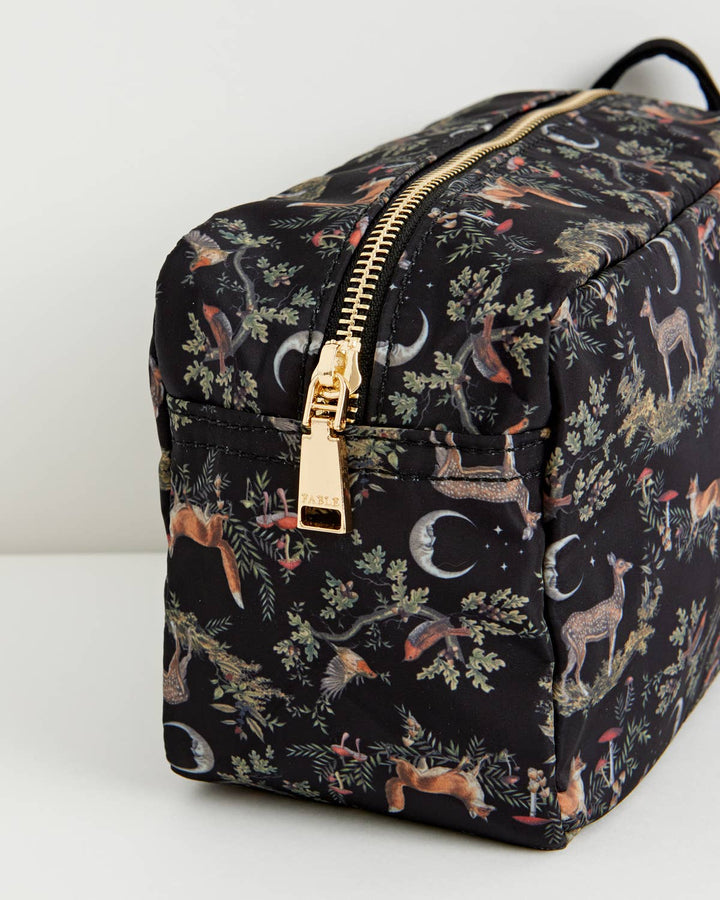 Fable England - FABLE A Night's Tale Woodland Pouch Black