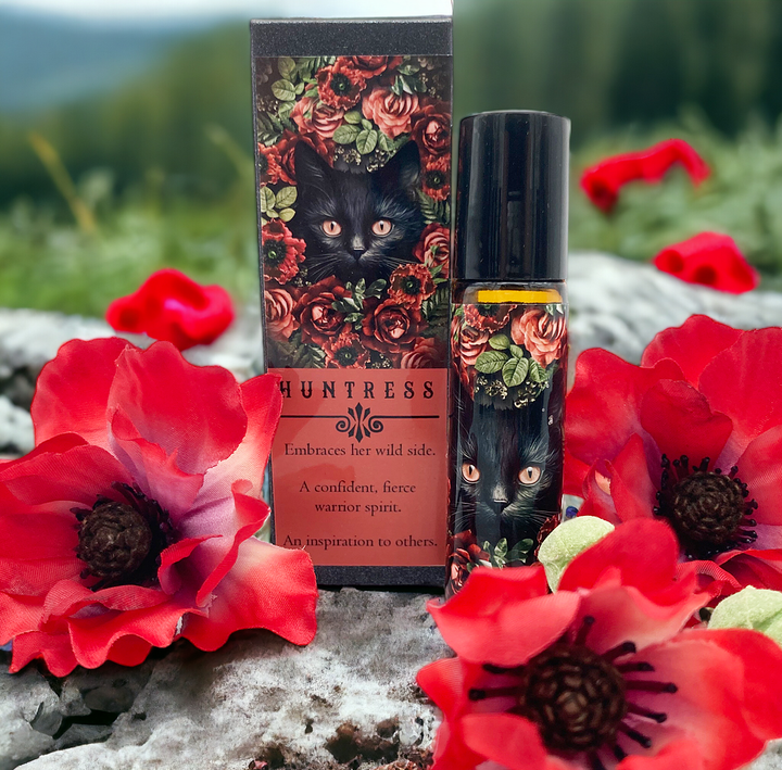Lorabees - Huntress Pheromone Roll On Oil Perfume