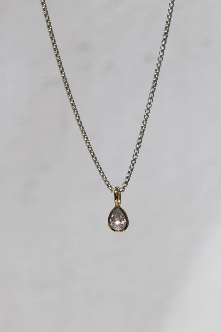 THE STERLING SLOANE NECKLACE