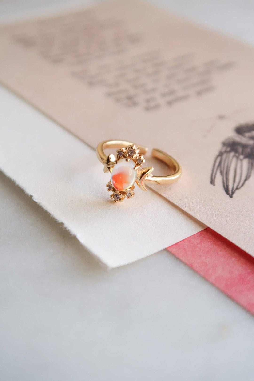 Stardust Ring-Fast shipping