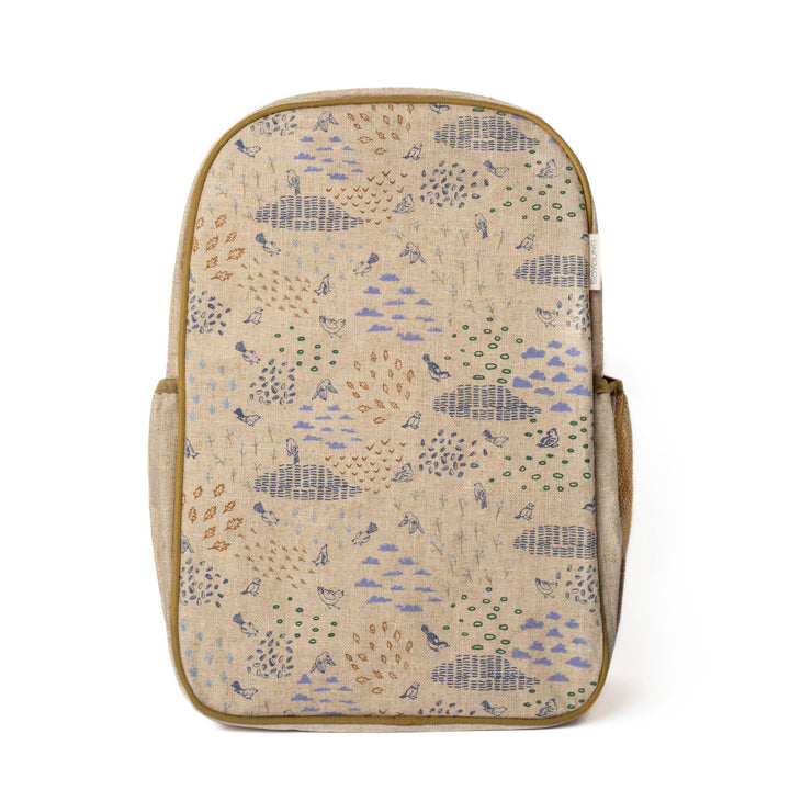 SoYoung - Birds in Nature Grade School Backpack