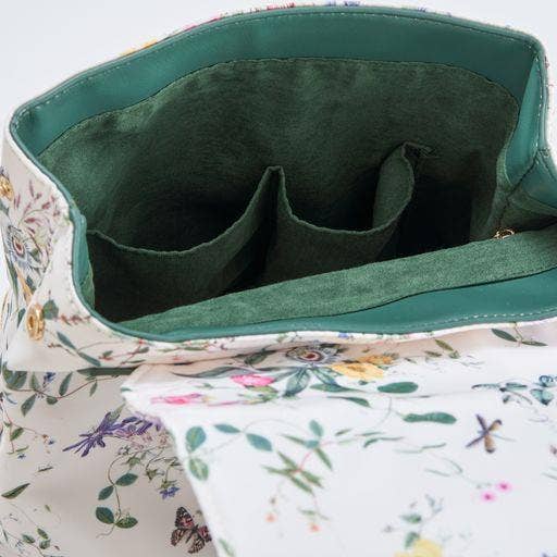 Fable England - FABLE Martha Mini Backpack Blooming Full Colour