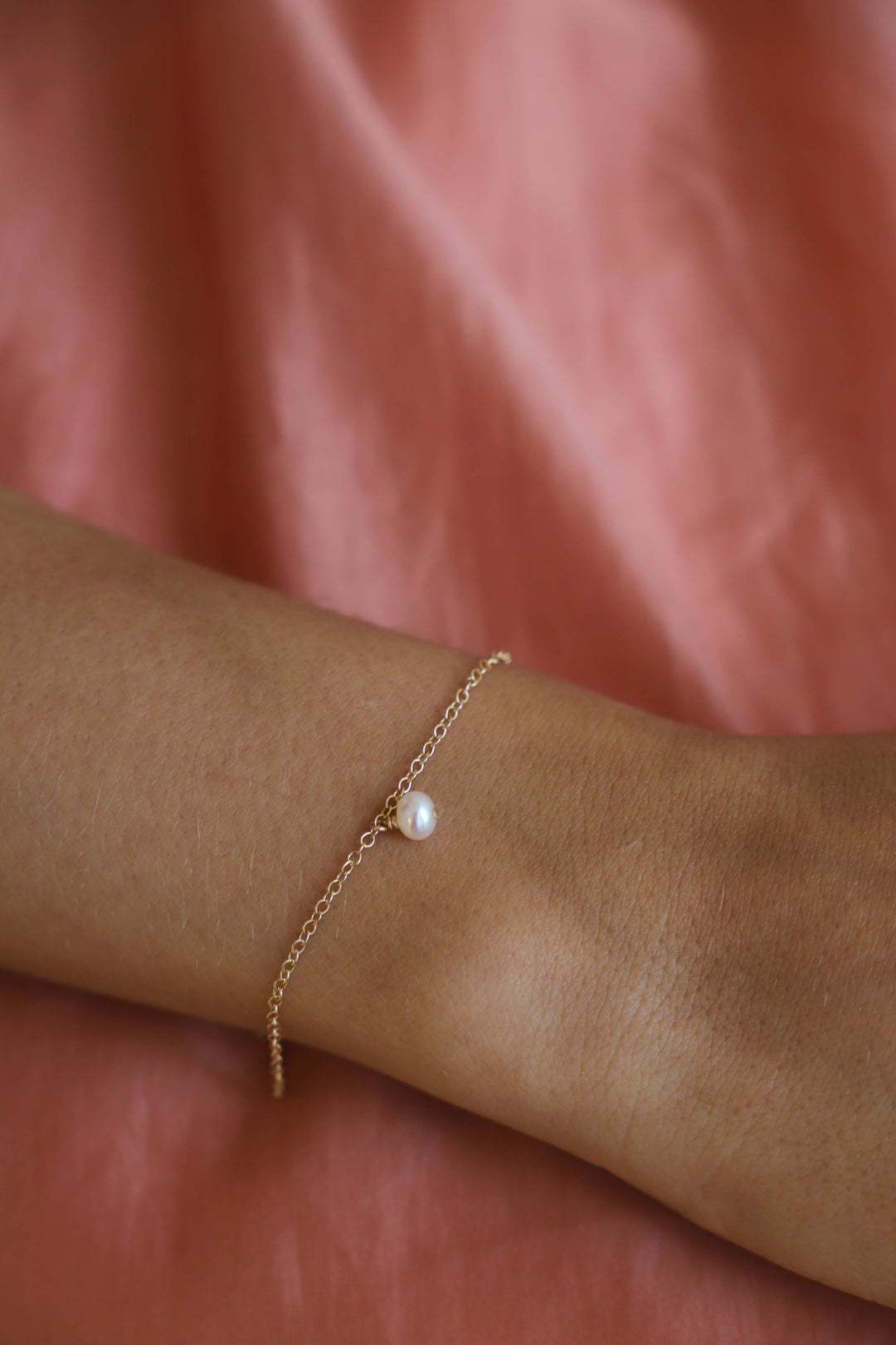 Katie Waltman Jewelry - ST. TROPEZ CHAIN BRACELET