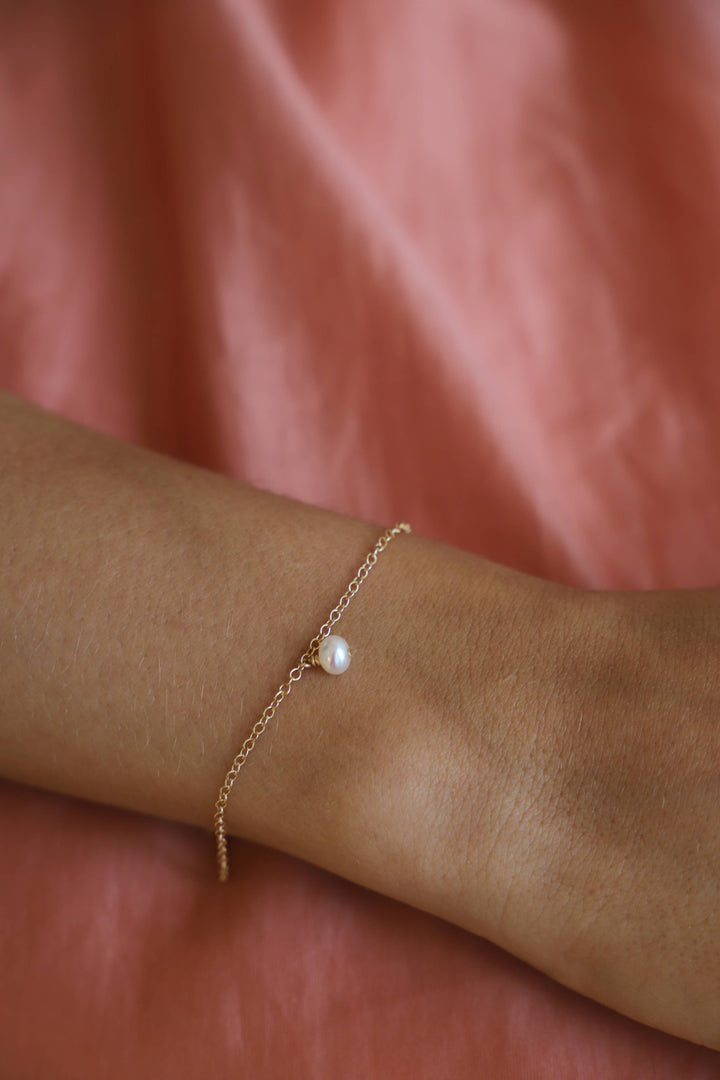 Katie Waltman Jewelry - ST. TROPEZ CHAIN BRACELET