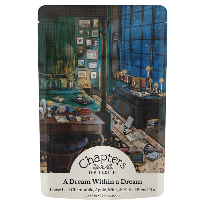 Chapters Tea - 1oz - A Dream Within a Dream