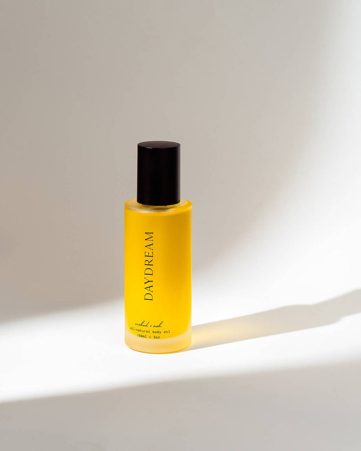 Orchid + Ash - Orange + Neroli All-Natural Aromatic Body Oil | DAYDREAM
