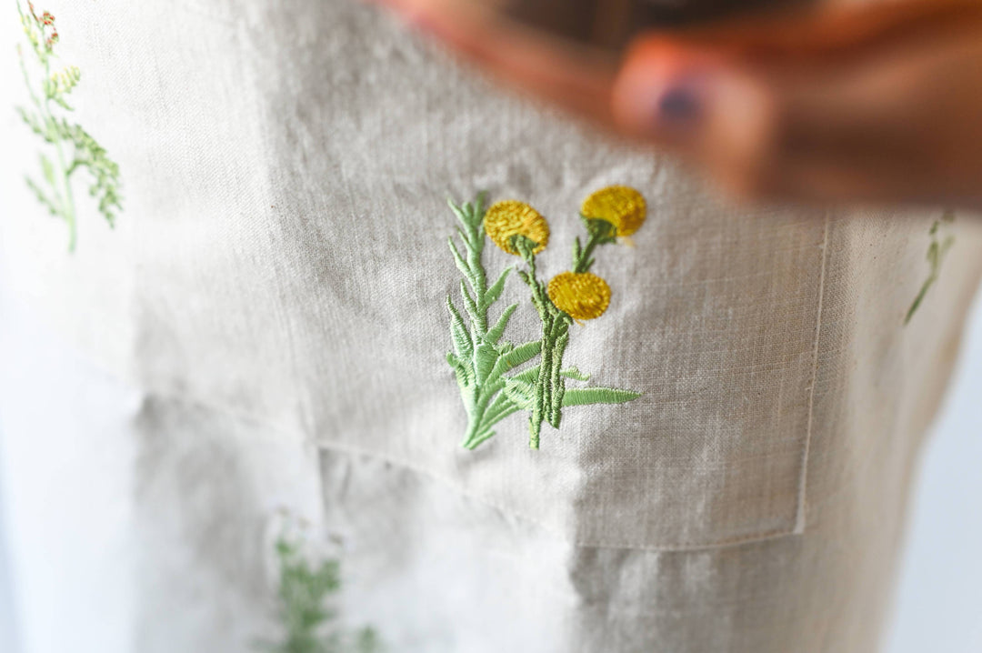 The Garden Apron