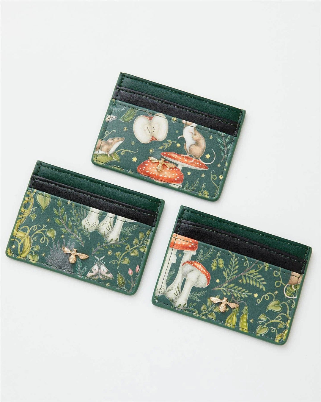 Into the Woods Card Holder