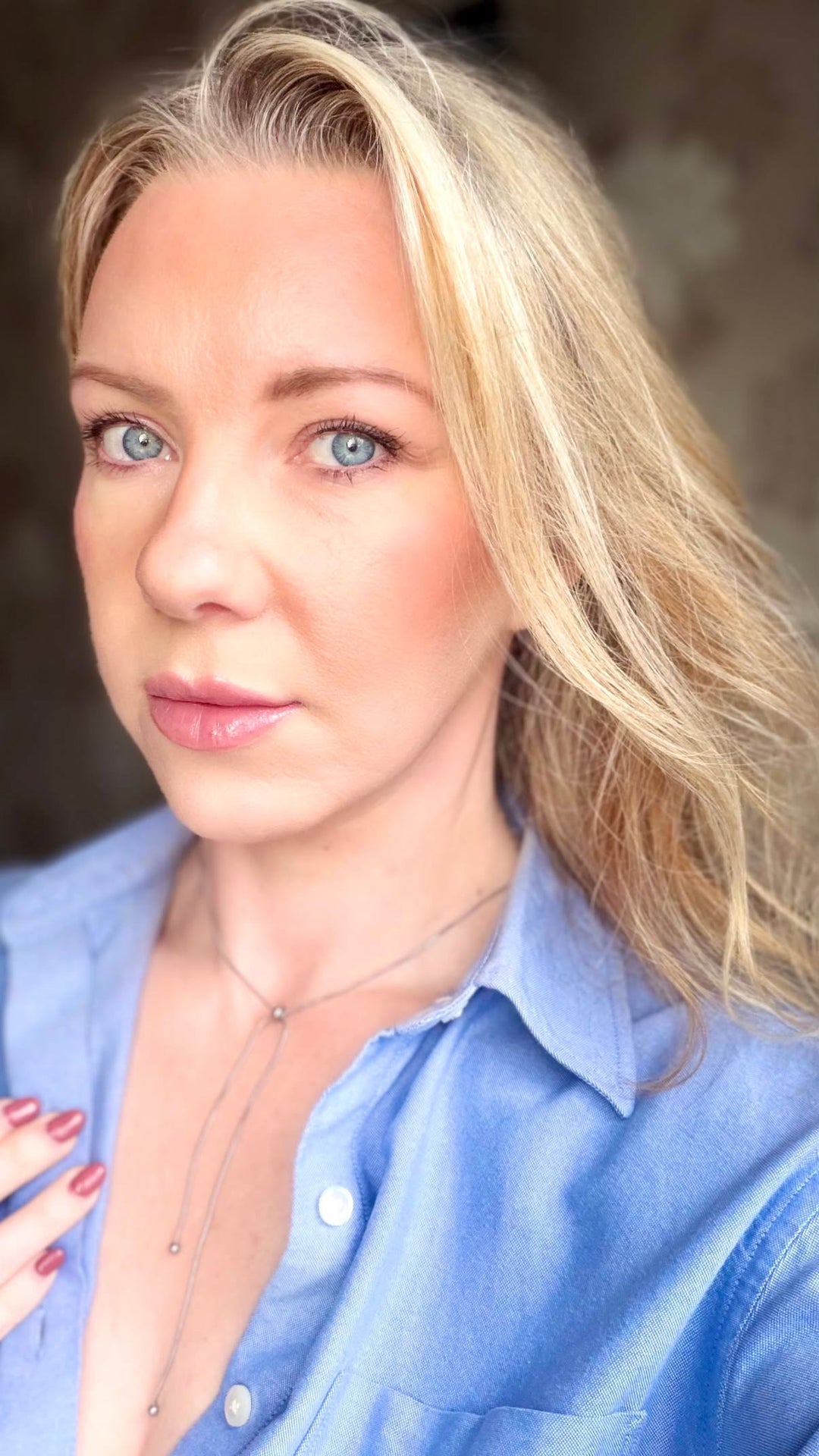 Houston Bolo Necklace
