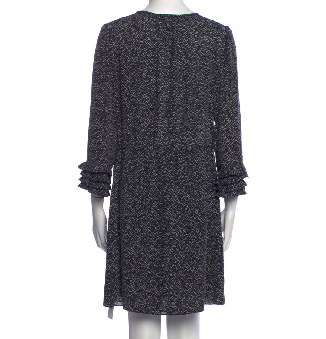 Pre-Owned-Rebecca Taylor Silk Dress