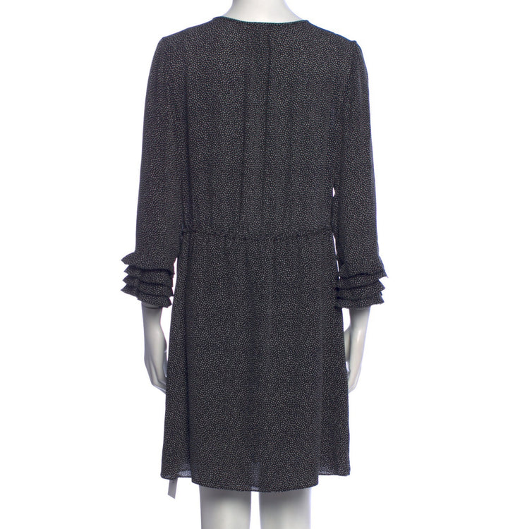 Pre-Owned-Rebecca Taylor Silk Dress