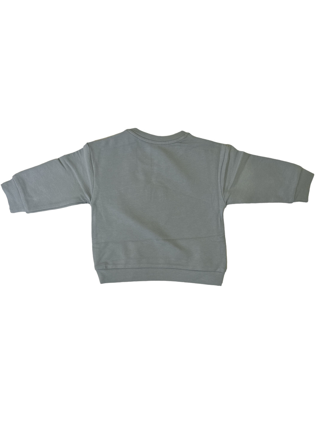 Sample-Baby Blue Rainbow Long sleeve