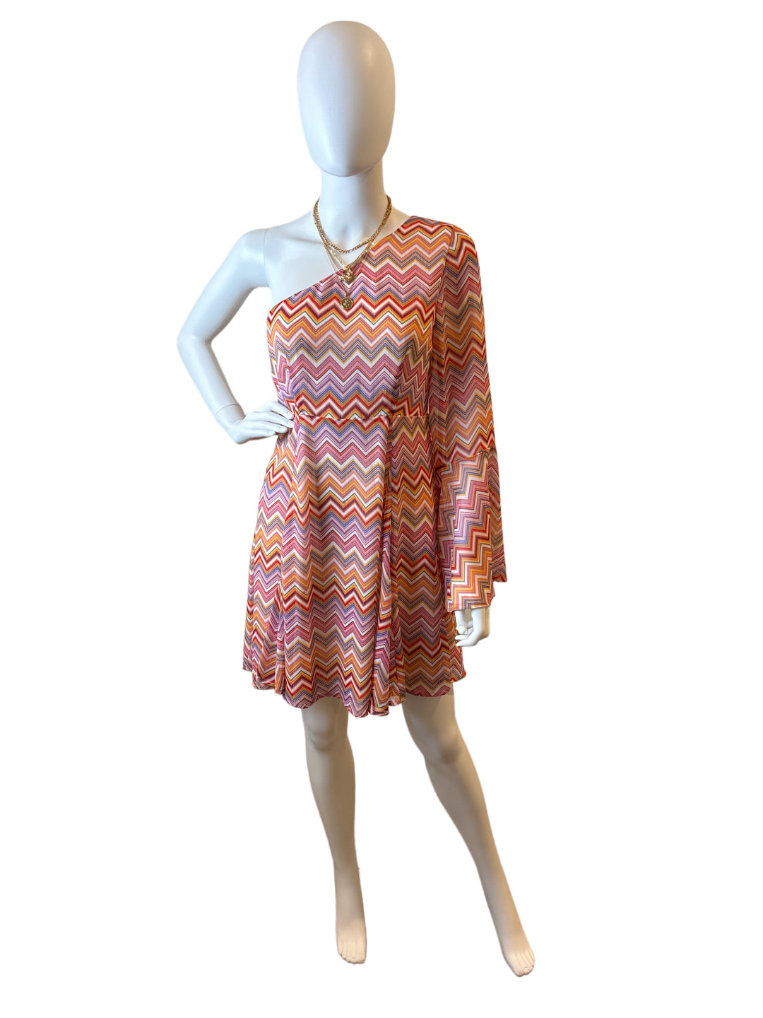 Grace & Mila Paris  Filipina dress in Rose-New with tags