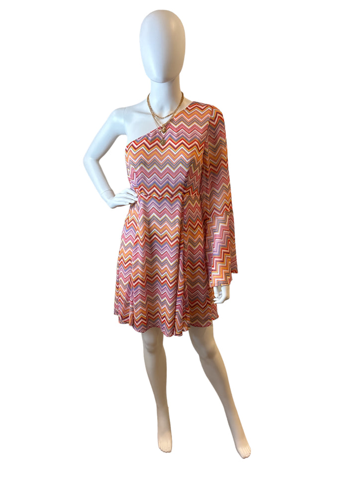 Grace & Mila Paris  Filipina dress in Rose-New with tags