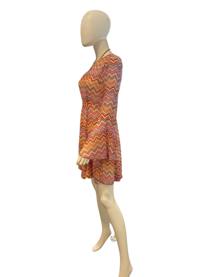 Grace & Mila Paris  Filipina dress in Rose-New with tags