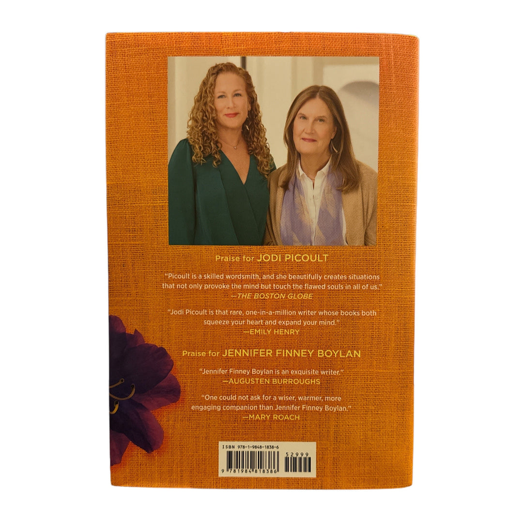 Mad Honey by Jodi Picoult and Jennifer Finney Boylan Hardcover