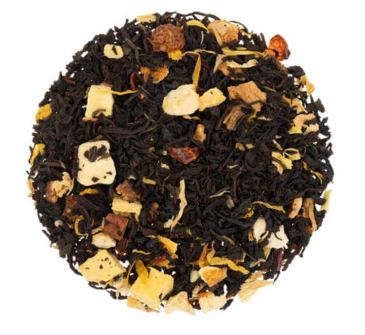 Poet’s Pumpkin Spice from Chapters Tea &amp;amp; Co.