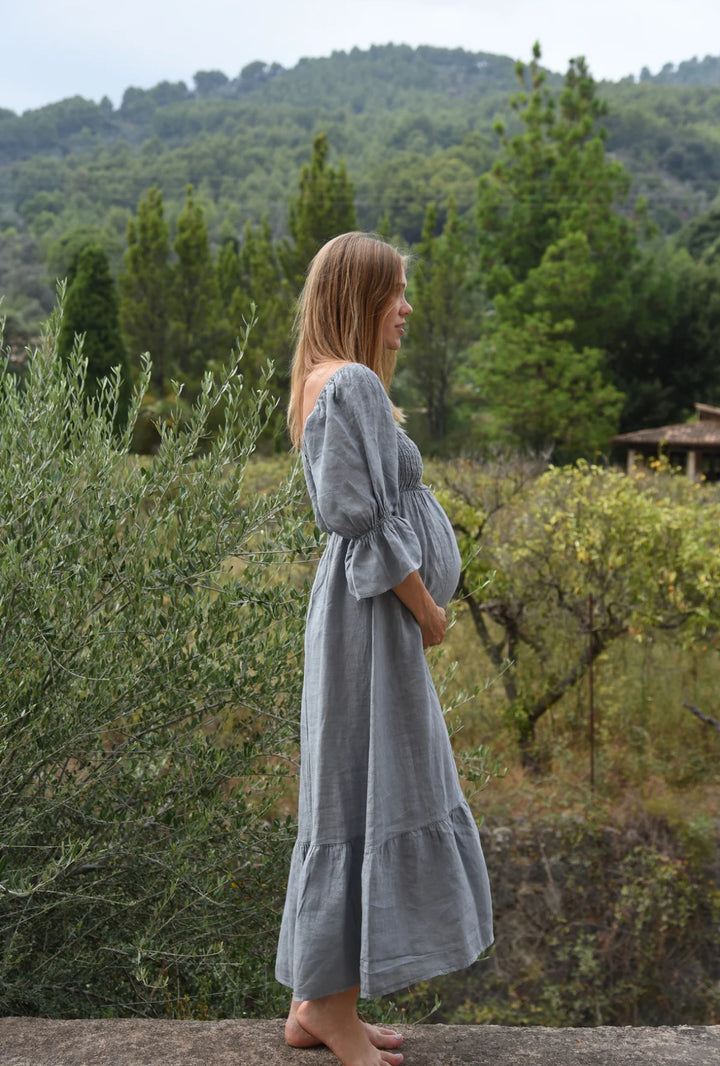 The Deia Dress-Yoli