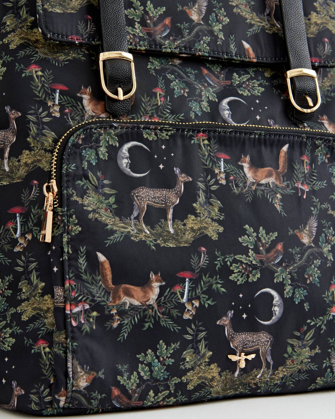 Fable England - FABLE A Night's Tale Woodland Backpack Midnight