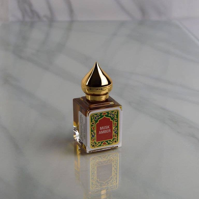 Nemat - Musk Amber Perfume Oil