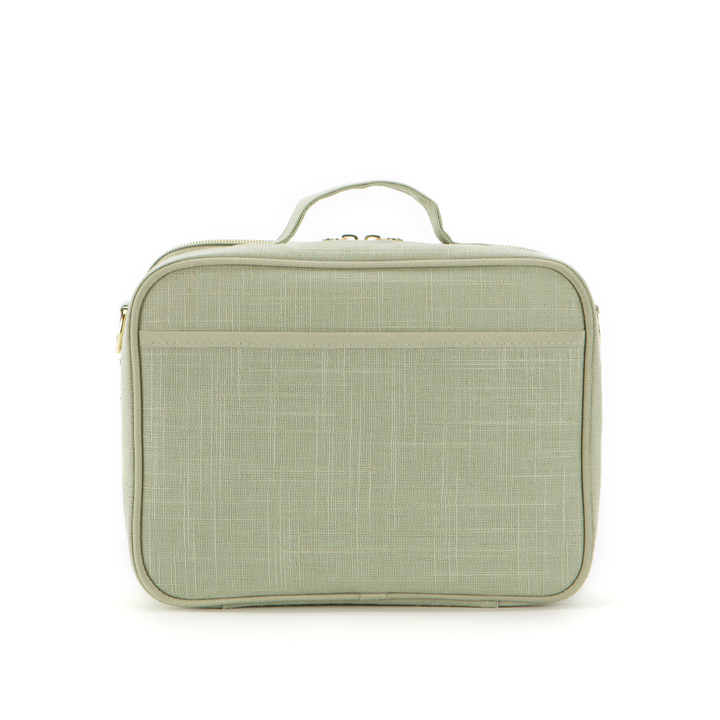SoYoung - Little Hearts Sage Lunch Box