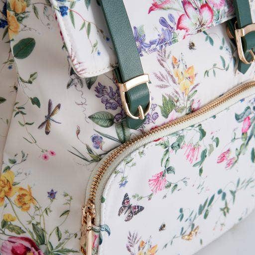 Fable England - FABLE Martha Mini Backpack Blooming Full Colour
