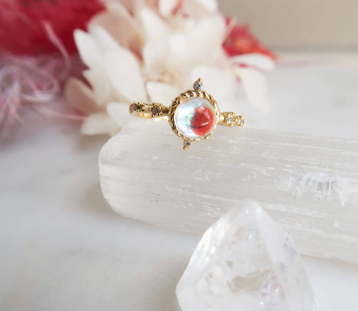 Bohindie Stream - Daydreamer Ring- Fast shipping