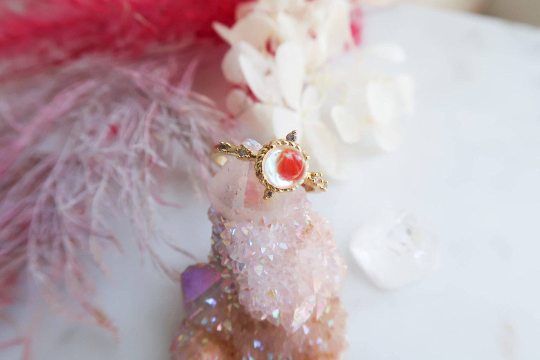 Bohindie Stream - Daydreamer Ring- Fast shipping