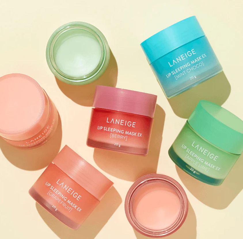 Best Beauty Group - LANEIGE Lip Sleeping Mask Overnight Lip Treatment 20g