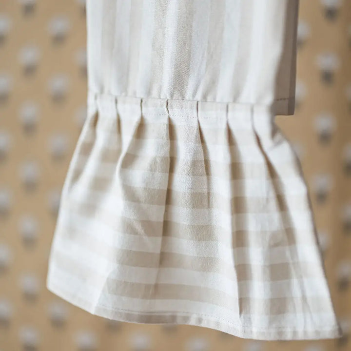 The Frances Ruffled Dish Towel