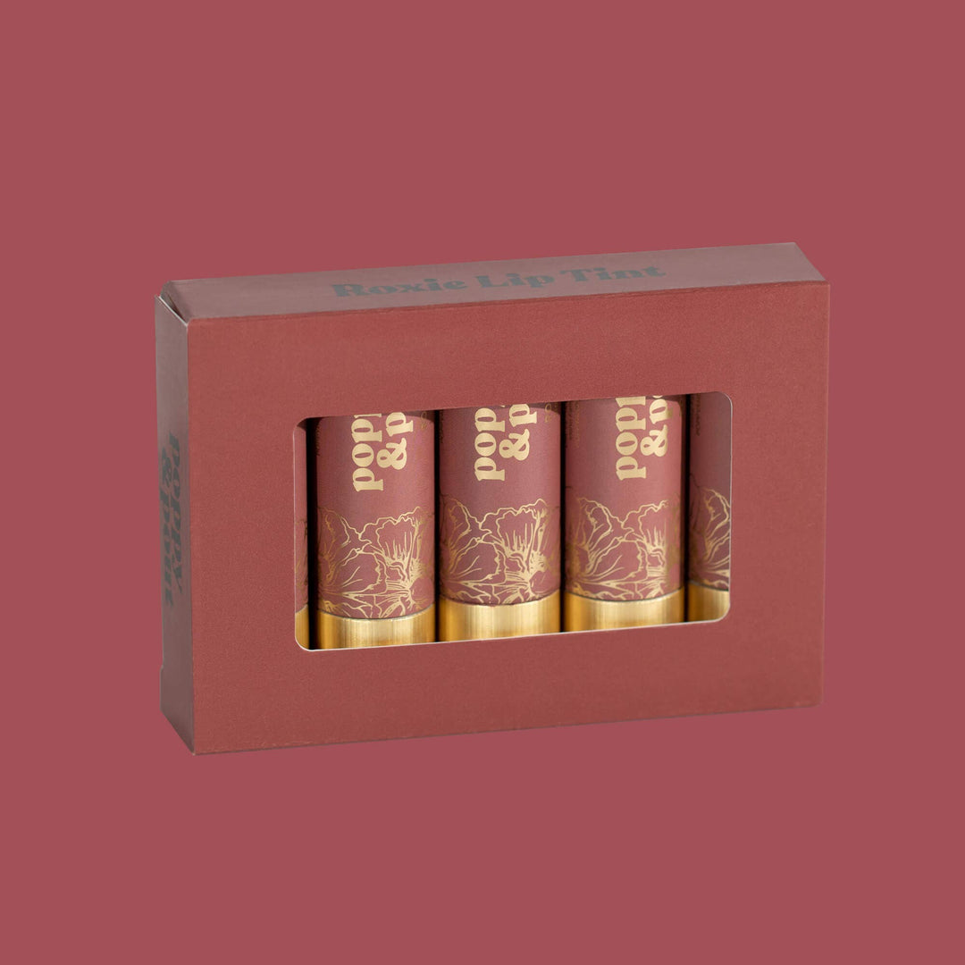 Poppy &amp; Pout - Lip Tint, Roxie